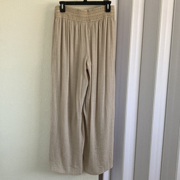 ALIX Women’s Wide Leg Summer Pants XL - Picture 5 of 10
